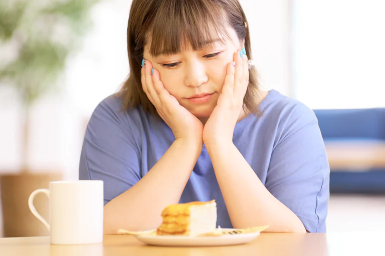 食生活の制限が辛い方、食事制限を続けられない方へ